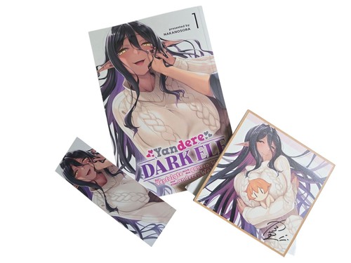 Yandere dark elf - yandere,
