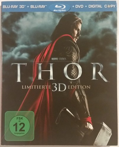 Thor limitierte edition - thor,