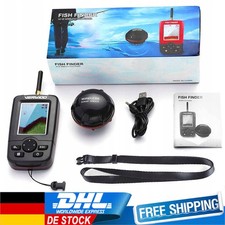 Profi Echolot Fischfinder