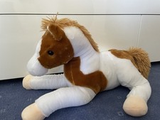 Kuscheltier Pferd , groß, sehr schön