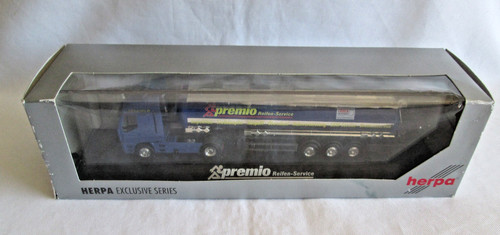 Herpa exclusiv serie iveco - herpa,