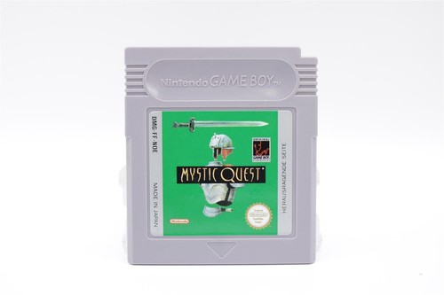Gameboy mystic quest - gameboy,