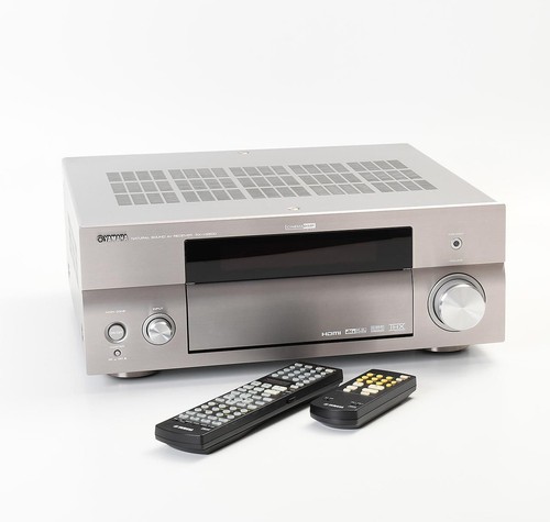 Yamaha v2600 receiver - rx-v2600, av-receiver
