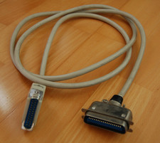Druckerkabel parallel ca. 1,70 m lang