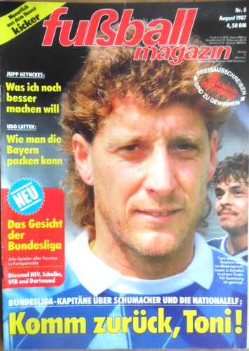 Kicker fußball magazin - kicker, 8