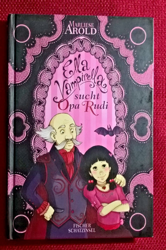 Ella vampirella sucht - vampirella, opa