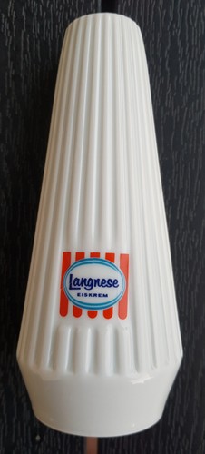 60er langnese eis vase - langnese,