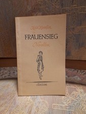 Reclam  - Frauensieg Knut Hamsun - 1950