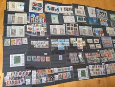 Alle Welt, umfangreiches Lot