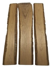 3x Walnuss Holz Nussbaumholz