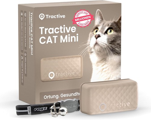 Mini gps tracker für katzen - mini,