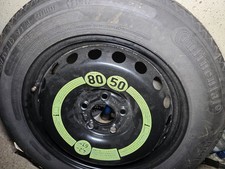 Original Mercedes Reserverad W204 W212 C E Klasse A2044000302 Notrad