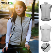 WOSAWE Unisex Ärmellose