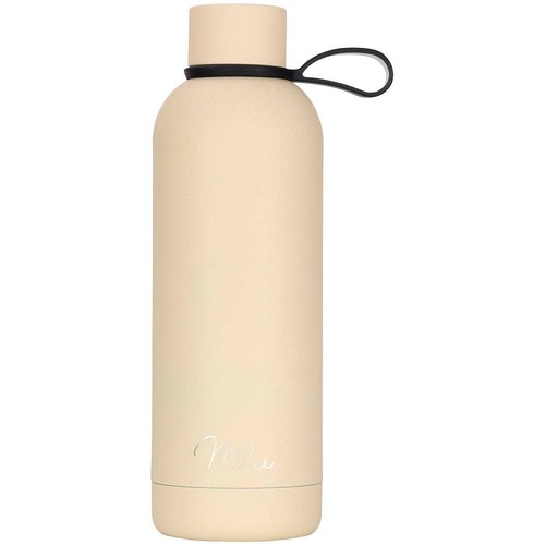 Milu isolier trinkflasche sand - milu, isolier-trinkflasche
