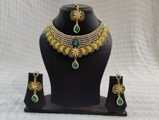 Indische Hochzeit Schmuckset