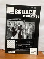 Schachmagazin 64 05/2007