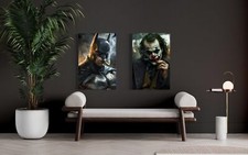 Leinwand bild batman - bild,