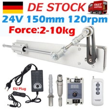 Elektrischer Linearmotor 24V