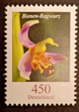 BRD 2015 " Freimarke Blumen