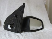 Opel Astra H Außenspiegel rechts 24462996 schwarze (neue Kappe) elekt. + beheizt