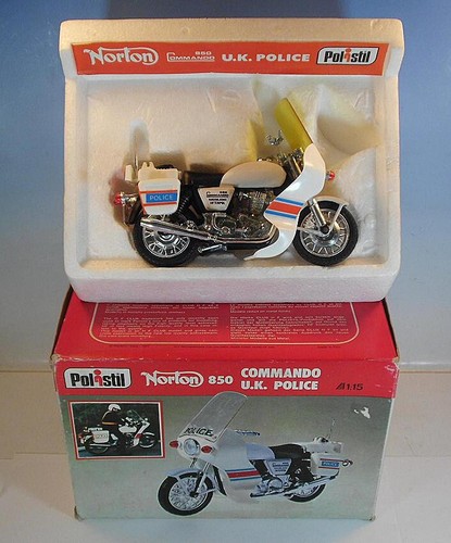 Polistil norton 850 - polistil,