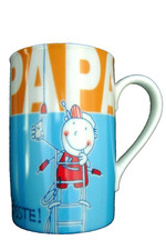 Auerhahn Be Happy Kaffeebecher