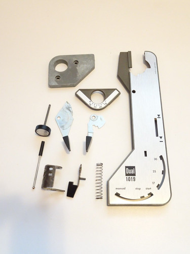 Dual 1019 ersatzteile - ,