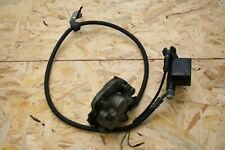 L/6 6132 Yamaha Maxster XQ 125 150 Bremsanlage vorne Bremssattel Bremspumpe 