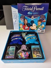 Trivial Pursuit Disney Family