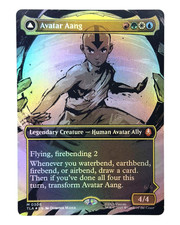 MTG | Avatar Aang / Aang