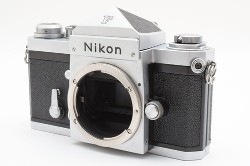 Nikon eyelevel silber - nikon,