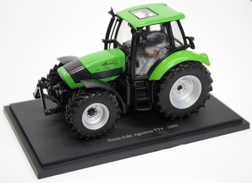 Hachette deutz fahr agrotron - hachette, deutz-fahr