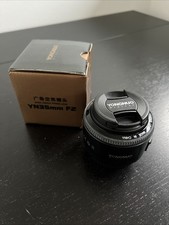Yongnuo YN 35mm Objektiv F2