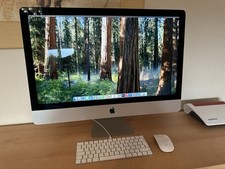 Apple IMac 27“ 2019 5K Retina Intel i5 3GHz 40GB RAM 1TB Fusion Radeon Pro 570X