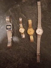 Dachbodenfund einer DAME Uhren