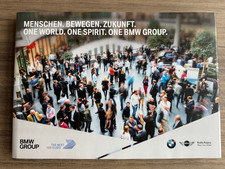 BMW Mitarbeiterbuch "The next