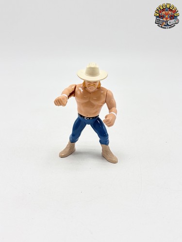 Wwf wwe hasbro - wrestling, figur