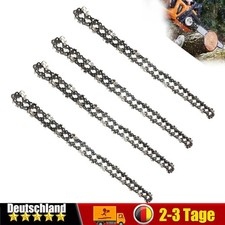 4x Kette 30cm 3/8 1,1 44 TG Ersatz Stihl Pico Micro Mini 3610 000 0044 Sägekette