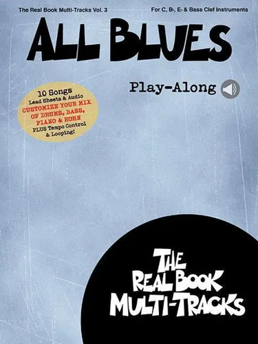 All blues play along - blues, |