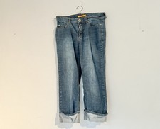 Damen jeans hose mac - 7/8,