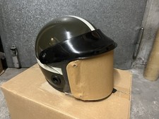 Römer Bundeswehr BW Krad Motorrad Helm oliv Gr. 58 - 60 Bund Vintage Retro