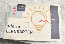 u-form Lernkarten – IT-Berufe Abschlussprüfung Teil 1 (4. Auflage 2024)