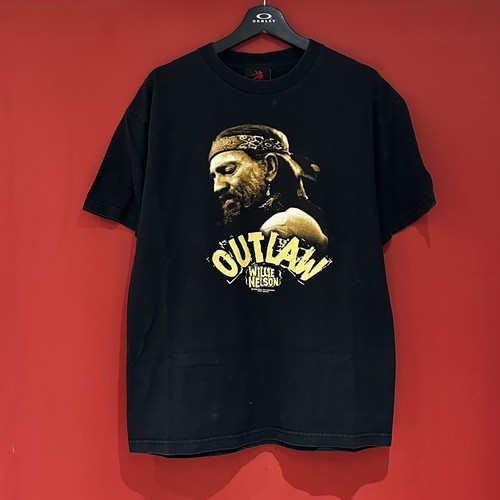 Vintage 2000s willie nelson - vintage,