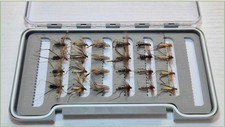 24 Barbless Daddy Long Legs &