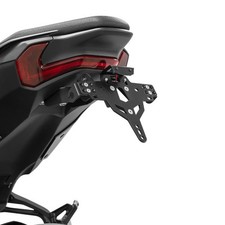 ZIEGER Pro Kennzeichenhalter für Kawasaki Z900 kurz Kennzeichenträger CH