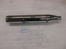 Auspuff endtopf k215 harley - auspuff,