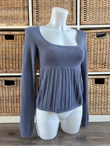Hollister babydoll pullover - hollister,