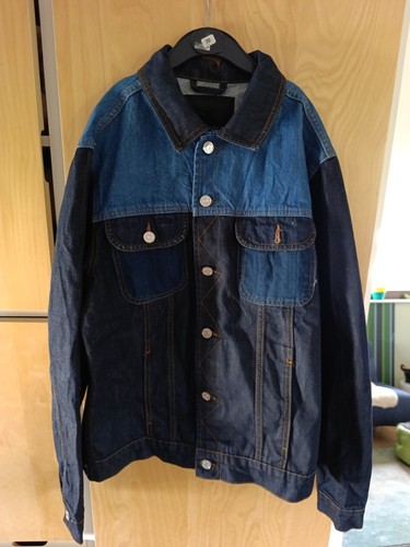 Zara man demin - demin, jacke
