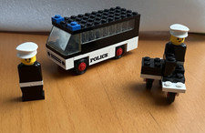 Lego Set 659 Police Patrol