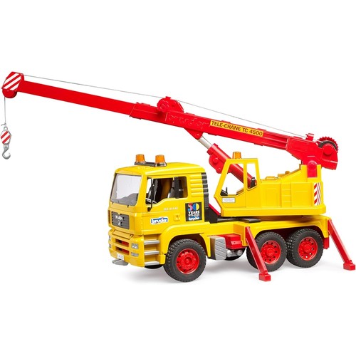 Bruder 01054 tga kran - bruder,